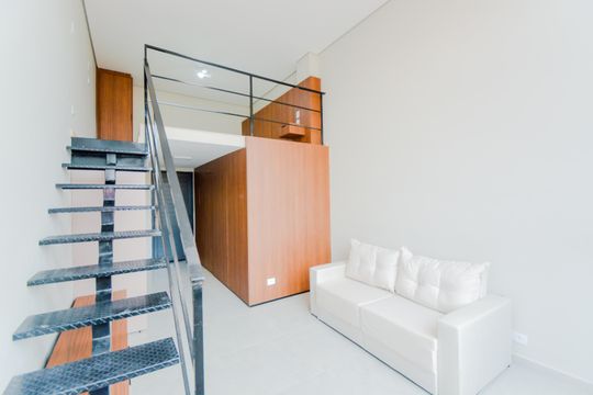 Kitnet/Studio para alugar com 1 quarto, 34m² em Vila Galvão, Guarulhos
