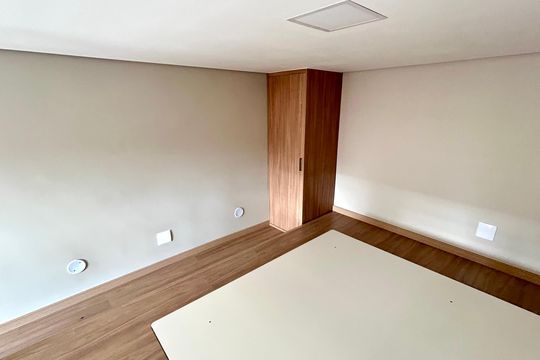 Quarto  de kitnet/studio para alugar com 1 quarto, 34m² em Vila Galvão, Guarulhos