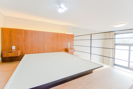 Quarto de kitnet/studio para alugar com 1 quarto, 34m² em Vila Galvão, Guarulhos
