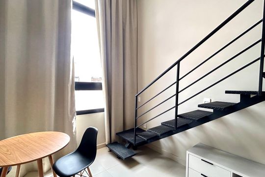 Sala de kitnet/studio para alugar com 1 quarto, 34m² em Vila Galvão, Guarulhos
