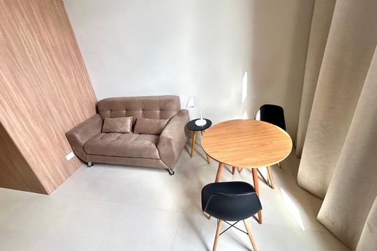 Sala de kitnet/studio para alugar com 1 quarto, 34m² em Vila Galvão, Guarulhos
