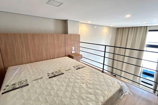 Quarto  de kitnet/studio para alugar com 1 quarto, 34m² em Vila Galvão, Guarulhos