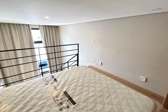Quarto  de kitnet/studio para alugar com 1 quarto, 34m² em Vila Galvão, Guarulhos
