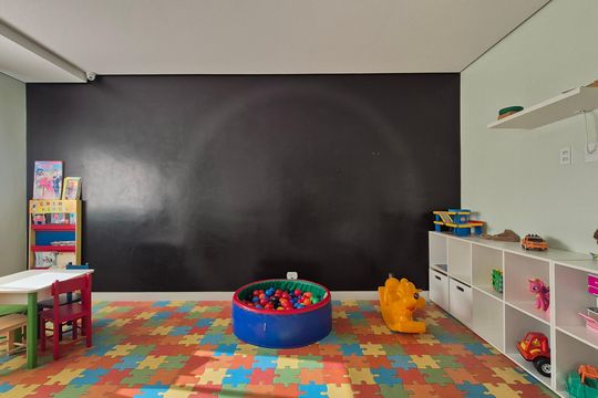 Apartamento à venda com 2 quartos, 50m² em Parque Industriario, Santo André