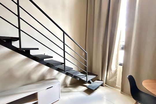 Sala de kitnet/studio para alugar com 1 quarto, 34m² em Vila Galvão, Guarulhos