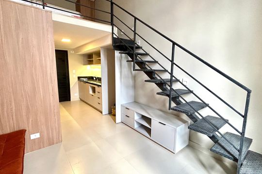 Sala de kitnet/studio para alugar com 1 quarto, 34m² em Vila Galvão, Guarulhos