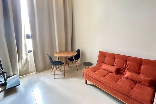 Sala de kitnet/studio para alugar com 1 quarto, 34m² em Vila Galvão, Guarulhos