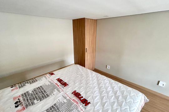 Quarto  de kitnet/studio para alugar com 1 quarto, 34m² em Vila Galvão, Guarulhos