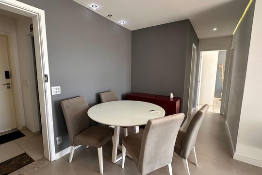 Apartamento à venda com 2 quartos, 68m² em Brooklin, São Paulo