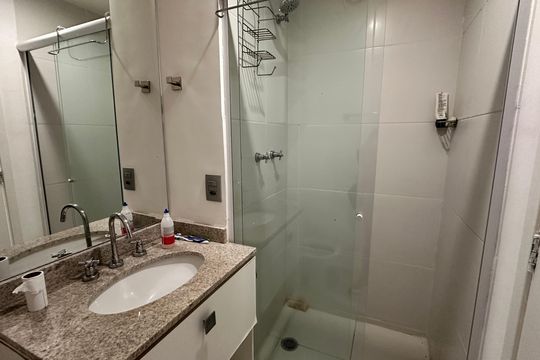 Apartamento à venda com 2 quartos, 68m² em Brooklin, São Paulo