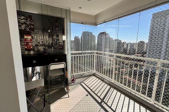 Apartamento à venda com 2 quartos, 68m² em Brooklin, São Paulo