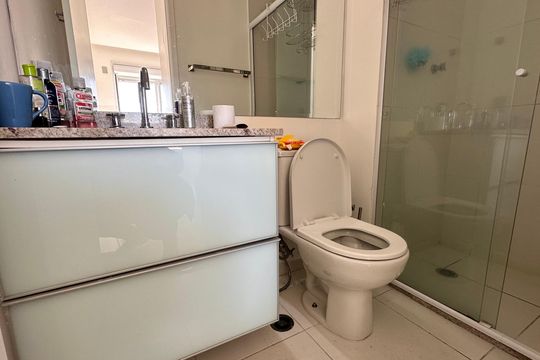 Apartamento à venda com 2 quartos, 68m² em Brooklin, São Paulo