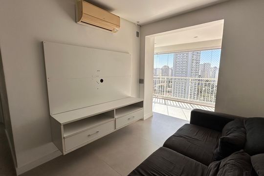 Apartamento à venda com 2 quartos, 68m² em Brooklin, São Paulo