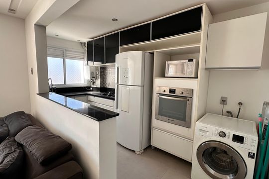 Apartamento à venda com 2 quartos, 68m² em Brooklin, São Paulo