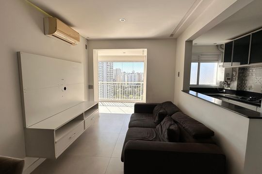 Apartamento à venda com 2 quartos, 68m² em Brooklin, São Paulo