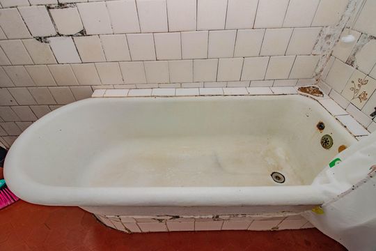 Banheiro de casa à venda com 2 quartos, 150m² em Sarandi, Porto Alegre