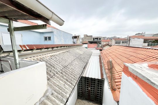 Vista de casa à venda com 2 quartos, 147m² em Imirim, São Paulo