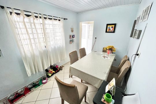 Sala de Jantar de casa à venda com 2 quartos, 147m² em Imirim, São Paulo