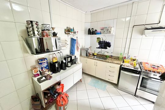 Cozinha de casa à venda com 2 quartos, 147m² em Imirim, São Paulo