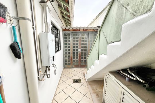 Quintal de casa à venda com 2 quartos, 147m² em Imirim, São Paulo