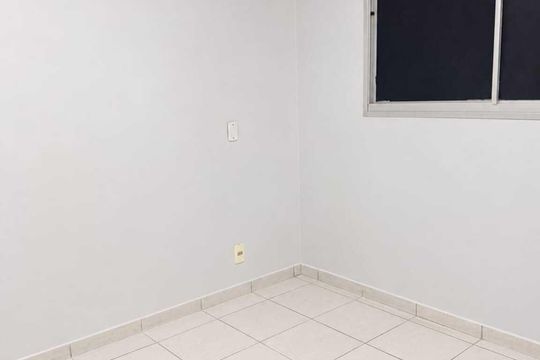 Quarto de apartamento para alugar com 3 quartos, 87m² em Parque Oeste Industrial, Goiânia