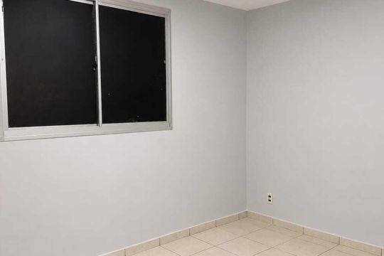 Quarto de apartamento para alugar com 3 quartos, 87m² em Parque Oeste Industrial, Goiânia