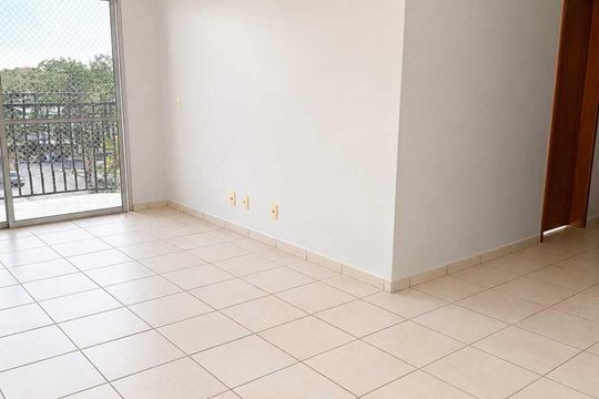 Apartamento para alugar com 3 quartos, 87m² em Parque Oeste Industrial, Goiânia