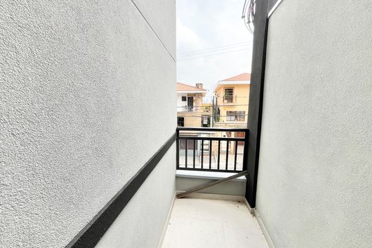 Varanda de apartamento à venda com 2 quartos, 44m² em Vila Paiva, São Paulo