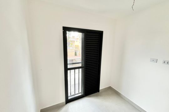 Quarto 1 de apartamento à venda com 2 quartos, 44m² em Vila Paiva, São Paulo