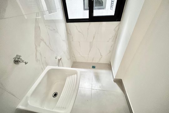 Cozinha e Área de Serviço de apartamento à venda com 2 quartos, 40m² em Vila Paiva, São Paulo