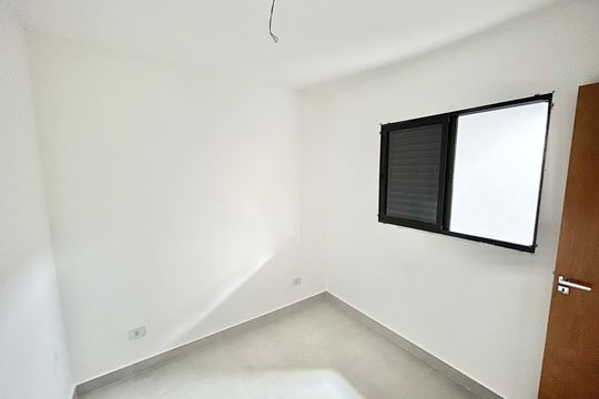Quarto 2 de apartamento à venda com 2 quartos, 40m² em Vila Paiva, São Paulo