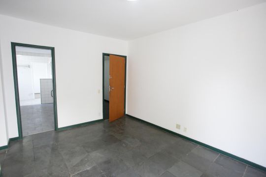 Sala de apartamento à venda com 2 quartos, 70m² em Pechincha, Rio de Janeiro