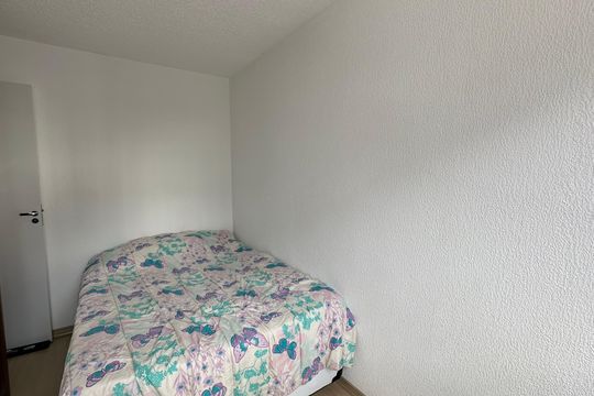Quarto 2 de apartamento para alugar com 1 quarto, 46m² em Vargem Grande, Rio de Janeiro