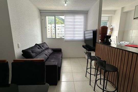 Apartamento à venda com 1 quarto, 46m² em Vargem Grande, Rio de Janeiro