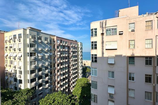 Apartamento à venda com 4 quartos, 327m² em Copacabana, Rio de Janeiro