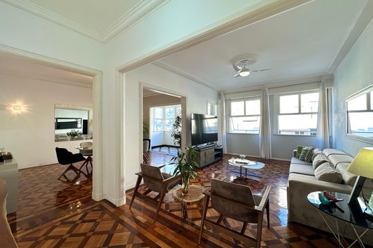 Apartamento à venda com 4 quartos, 327m² em Copacabana, Rio de Janeiro