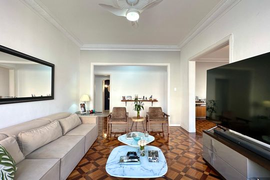 Apartamento à venda com 4 quartos, 327m² em Copacabana, Rio de Janeiro