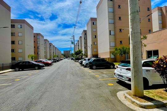 Área comum de apartamento para alugar com 2 quartos, 100m² em Vila Alzira, Guarulhos