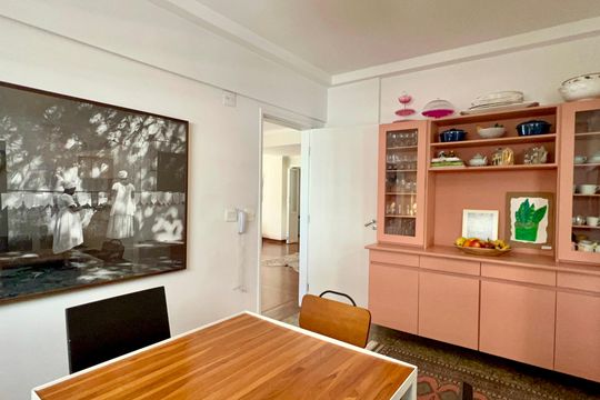 Copa de apartamento à venda com 3 quartos, 273m² em Cerqueira César, São Paulo