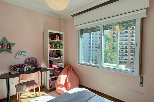 Suíte 1 de apartamento à venda com 3 quartos, 273m² em Cerqueira César, São Paulo