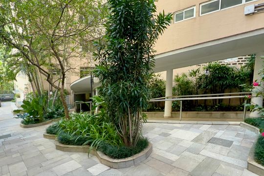 Área comum de apartamento à venda com 3 quartos, 273m² em Cerqueira César, São Paulo