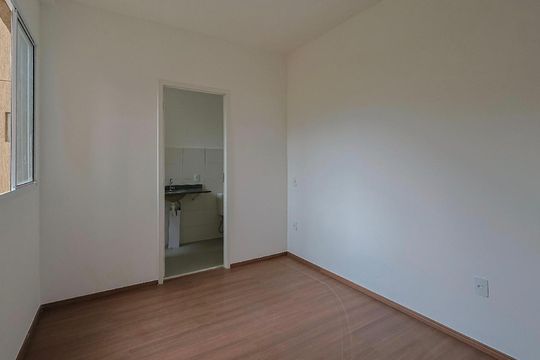 Quarto de apartamento à venda com 2 quartos, 48m² em Palmeiras, Belo Horizonte
