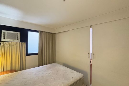 Suíte de apartamento para alugar com 1 quarto, 45m² em Copacabana, Rio de Janeiro