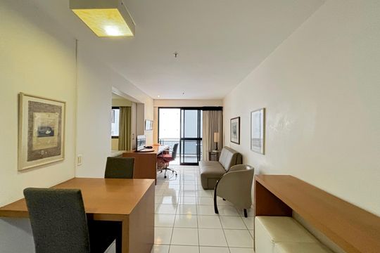Apartamento para alugar com 1 quarto, 45m² em Copacabana, Rio de Janeiro