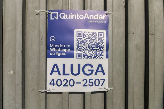 Fachada - Placa Código YWPD-7 de apartamento para alugar com 2 quartos, 62m² em Penha de França, São Paulo