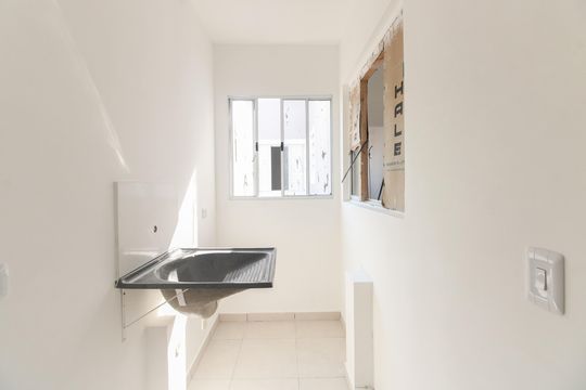 Área de Serviço  de apartamento para alugar com 2 quartos, 62m² em Penha de França, São Paulo