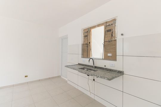 Cozinha  de apartamento para alugar com 2 quartos, 62m² em Penha de França, São Paulo