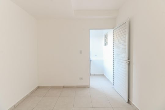 Quarto  de apartamento para alugar com 1 quarto, 32m² em Penha de França, São Paulo