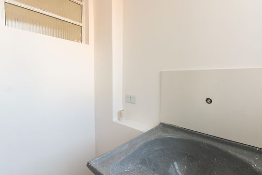 Área de Serviço  de apartamento para alugar com 1 quarto, 32m² em Penha de França, São Paulo