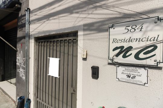 Fachada  de apartamento para alugar com 1 quarto, 32m² em Penha de França, São Paulo